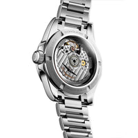 Longines Conquest 34MM Automatic Watch Blue Dial Stainless Steel Bracelet L34304926 - NAGI