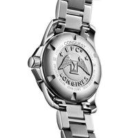 Longines Conquest 41MM Black Dial Watch L37594586