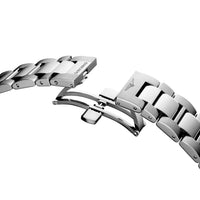 Longines 41MM Conquest Quartz Silver Dial Watch L37594766