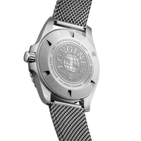 Longines Hydroconquest 42MM Black Dial Blue Bezel Automatic Watch L37884906