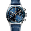 Longines Spirit Flyback 42MM Automatic Blue Dial & Strap Chronograph Watch L38214932