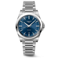Longines Conquest 41MM Blue Dial Automatic Stainless Steel Watch L38304926