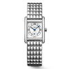 Longines Mini DolceVita Quartz Watch Cosmo Silver Dial Stainless Steel Bracelet L52004756 - NAGI