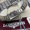 Longines Mini DolceVita Quartz Stainless Steel Watch 21.5x29MM L52004756