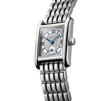 Longines Mini Dolcevita Quartz Watch Diamond Dial Stainless Steel L52004876 - NAGI