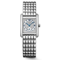 Longines Mini Dolcevita Quartz Watch Diamond Dial Stainless Steel L52004876 - NAGI