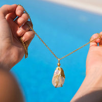 Lika Behar Lydia Reversible Pearl Pendant