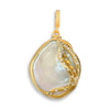 Lika Behar Lydia Reversible Pearl Pendant