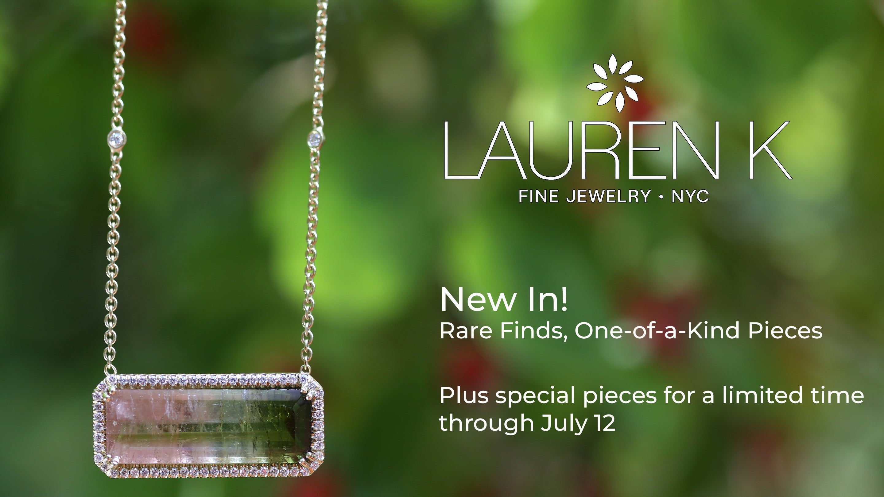 lauren k rare one of a kind jewelry