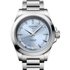 Longines Conquest Blue Women's Watch L3.430.4.92.6 34.00mm