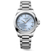 Longines Conquest Blue Women's Watch L3.430.4.92.6 34.00mm