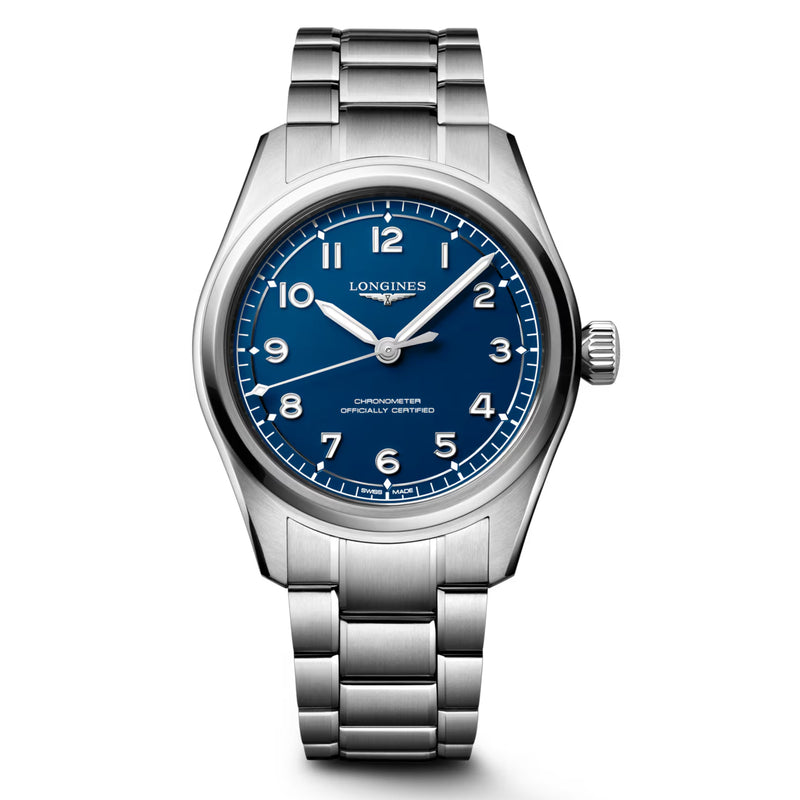 Longines Spirit Pilot 39mm Automatic Blue Dial Watch L38094936