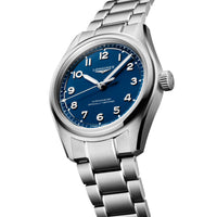 Longines Spirit Pilot 39mm Automatic Blue Dial Watch L38094936 Image 1
