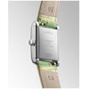Longines Mini DolceVita Quartz Green Diamond Watch 21.5x29MM L5.200.0.05.2
