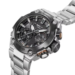 Casio G-Shock MR-G GPS Black Titanium Limited Edition Watch MRGB2000D-1A