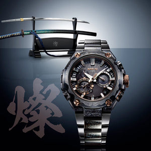 Casio G-Shock MR-G Juryoku-Maru Titanium Limited Edition Watch  MRG-B2000  MRGB2000JS-1A