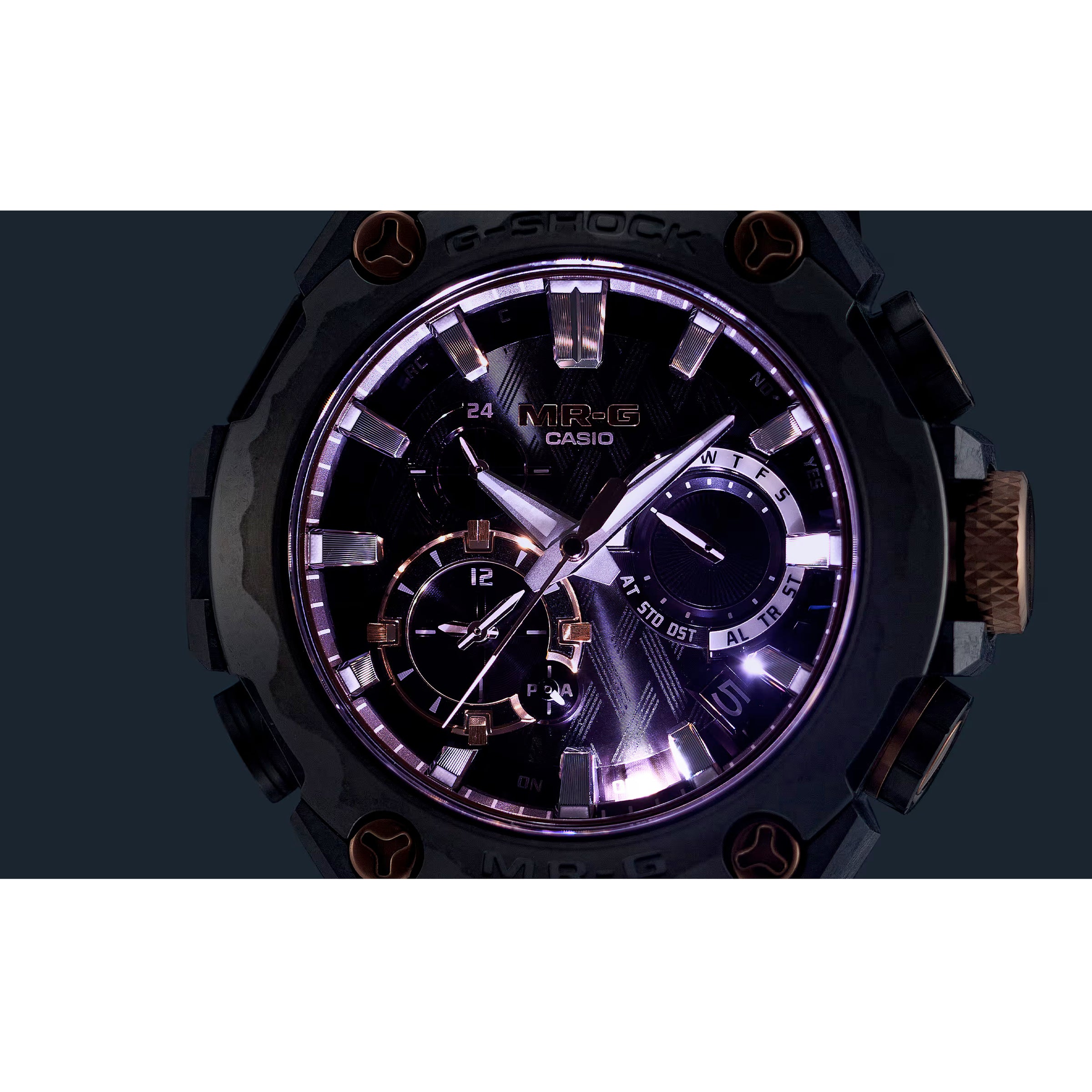 Casio G-Shock MRG Juryoku-Maru San Sword Watch MRGB2000JS-1A Limited 800pcs