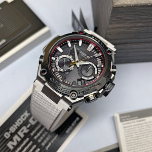 Casio G-Shock MRG Shougeki-Maru Titanium Watch MRGB2000SG-1A 2023 White Grey