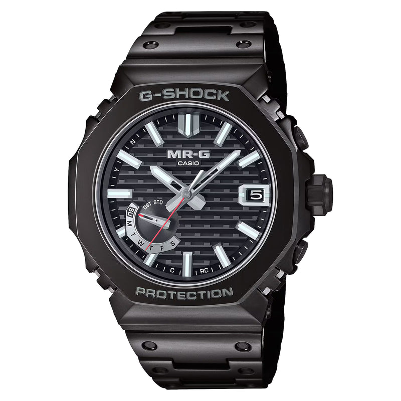 Casio G-Shock MR-G MRGB2100B-1A Kumiki-Kohshi Design Bluetooth Watch