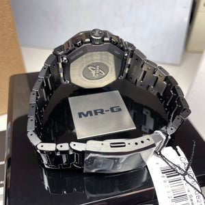 Casio G-Shock MR-G MRGB2100B-1A Kumiki-Kohshi Design Bluetooth Watch