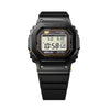 Casio G-SHOCK MRG Fluoro-Rubber Band Kiwami Titanium Square MRGB5000R-1 Watch