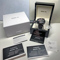 Casio G-SHOCK MRG Frogman Red Anniversary Watch MRGBF1000B-1A