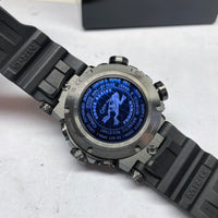 Casio G-Shock MRG Frogman Blue Titanium Dive Watch MRGBF1000R-1A