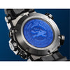 Casio G-Shock MRG Frogman Blue Titanium Dive Watch MRGBF1000R-1A