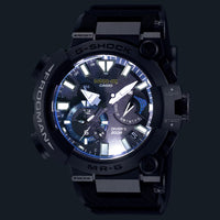 Casio G-Shock MRG Frogman Blue Titanium Dive Watch MRGBF1000R-1A