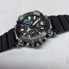 Casio G-Shock MRG Frogman MRGBF1000R-1A Blue Titanium Dive Watch