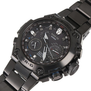 Casio G-Shock MR-G GPS Black Titanium Limited Edition Watch MRGG1000B-1A