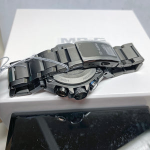 Casio G-Shock MR-G GPS Black Titanium Limited Edition Watch MRGG1000B-1A