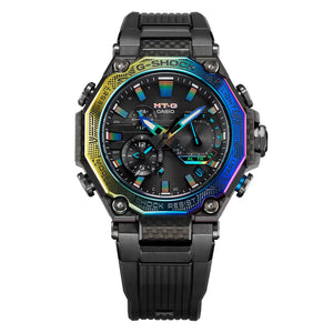 Casio G-Shock MTG MTGB2000YR-1A City Illumination Rainbow Bluetooth Watch