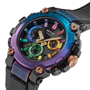Casio G-Shock MTGB3000DN-1A Diffuse Nebula Rainbow Limited Edition MTG Watch