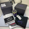 Casio G-Shock MTGB300PRB-1 Aurora Oval Rainbow Purple Limited Edition MTG Watch