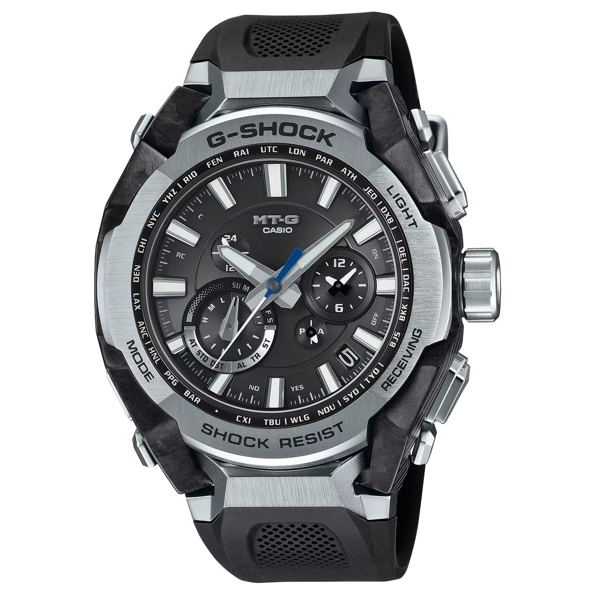 Casio G-Shock MTG Black Watch MTGB4000-1A