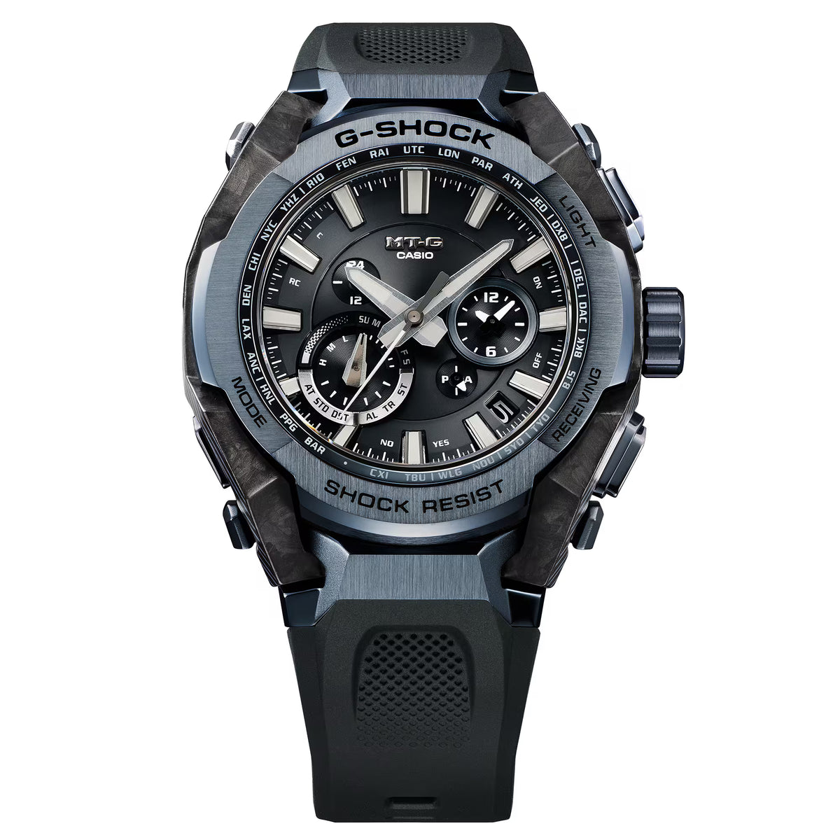 Casio G-Shock MTG Dual Core Guard Watch MTGB4000B1A2