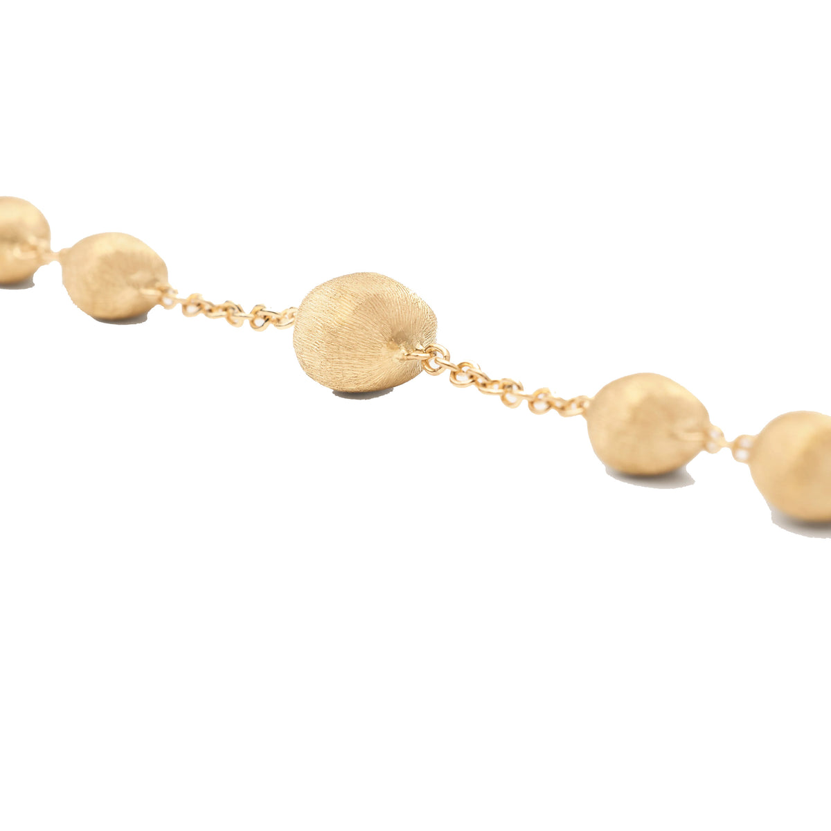 Marco Bicego 18K Yellow Gold Africa Bead Bracelet img2