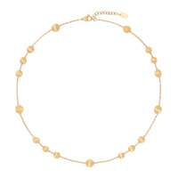 Marco Bicego 18K Yellow Gold Africa Bead Necklace
