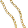 DY Madison® Chain Necklace in 18K Yellow Gold, 8.5mm