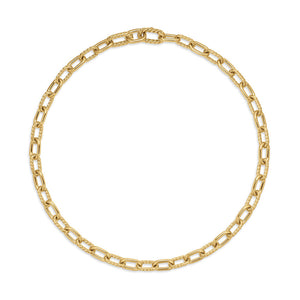 DY Madison® Chain Necklace in 18K Yellow Gold, 8.5mm