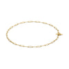 DY Madison® Elongated Chain Necklace in 18K Yellow Gold, 3.5mm