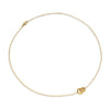 David Yurman Sculpted Cable Chain Necklace in 18K Yellow Gold, 9mm