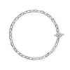 DY Madison® Toggle Chain Necklace in Sterling Silver