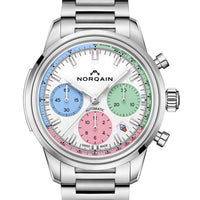 Norqain Freedom 60 Ice Cream Enjoy Life L:imited Ed. Watch 40mm N2201.19S01.C01 img1
