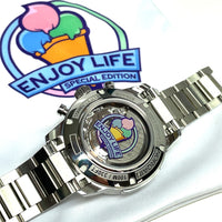 Norqain Freedom 60 Ice Cream Enjoy Life L:imited Ed. Watch 40mm N2201.19S01.C01 img4