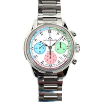 Norqain Freedom 60 Ice Cream Enjoy Life L:imited Ed. Watch 40mm N2201.19S01.C01 img8