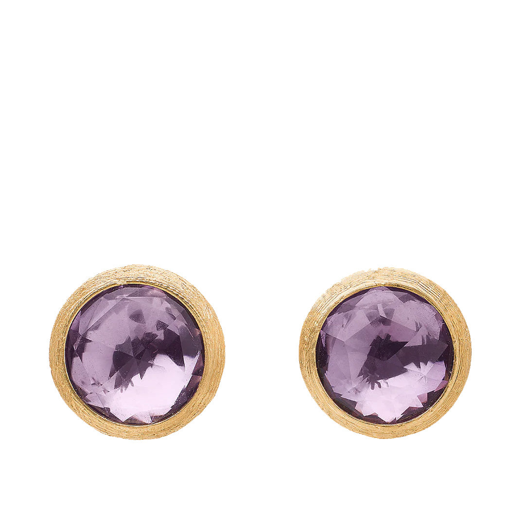 Marco Bicego Jaipur Amethys Stud Earrings