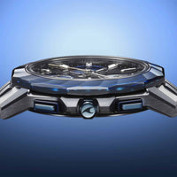 Casio Oceanus Indigo Ocean OCWS6000AP-1A Titanium Limited Edition Watch - NAGI