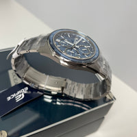 Casio Oceanus Sky Blue Titanium Bluetooth OCWS7000E-2A Watch